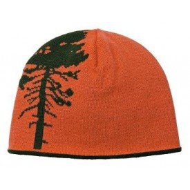 PINEWOOD czapka dwustronna Pine z motywem drzewa