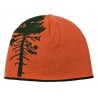 PINEWOOD czapka dwustronna Pine z motywem drzewa