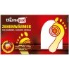 Thermopad Ogrzewacz palców stóp Zehenwärmer / 1 PARA