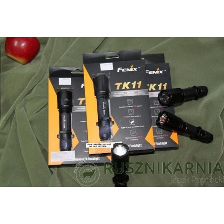 FENIX TK11 Tactical R2