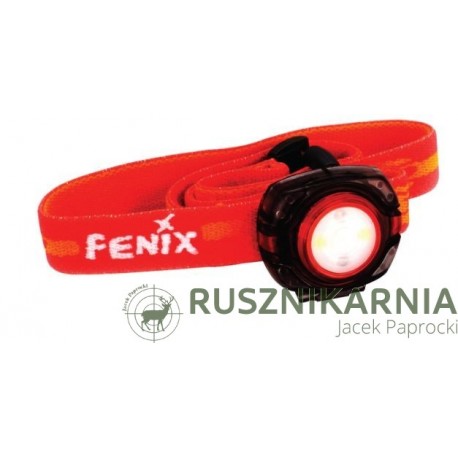 FENIX Latarka diodowa czołowa Ultra - Light 