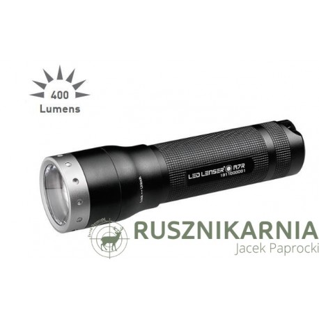 Led Lenser Latarka M7R