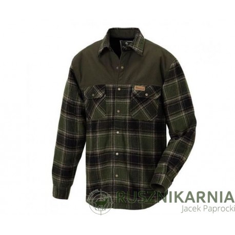 PINEWOOD Wool Shirt Koszula HAMILTON z męmbraną 