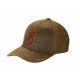 BROWNING CAP, RHINO, RUDDY BROWN