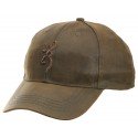 BROWNING CAP, RHINO HIDE, BROWN