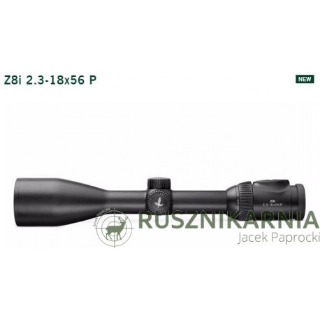 Swarovski Luneta celownicza Z8i 1.7-13.3x42 P L 4A-I NOWOŚĆ