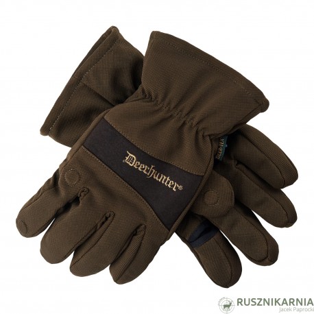 Deerhunter zimowe rękawice myśliwskie Muflon Hunting Gloves for Winter