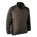 Deerhunter Kurtka Moor Padded Jacket z dzianiną