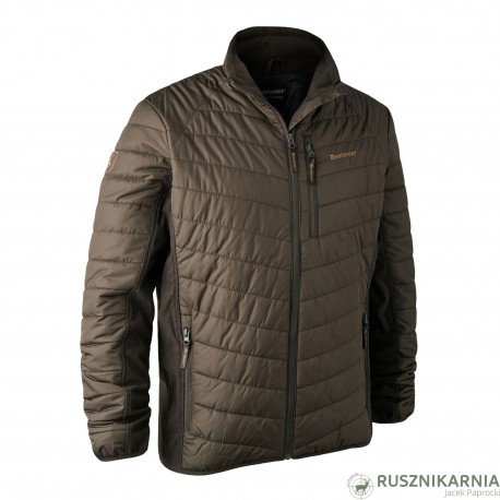 Deerhunter Kurtka myśliwska i rekreacyjna Moor Padded Jacket w. Softshell