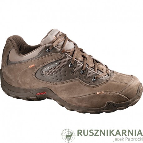 SALOMON ELIOS 2 M BURRO / MID BROWN