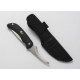 Nóż Eka Swingblade BLACK (czarny)