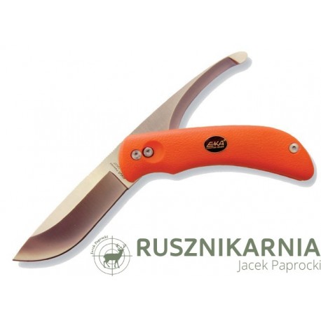 Nóż EKA SwingBlade ORANGE (pomarańczowy)