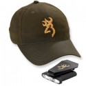 Browning ® Night Light Cap Seeker