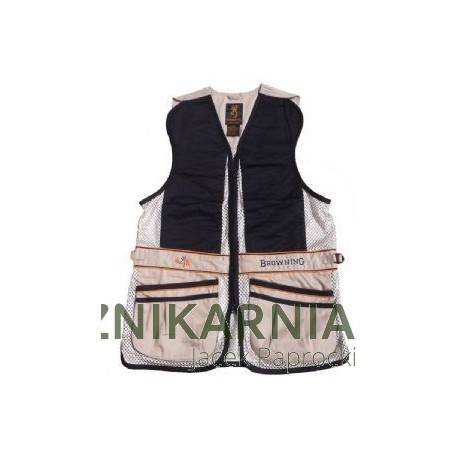 Kamizelka strzelecka VEST BROWNING TEAM AMBI BG3055453405