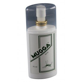 Spray 9,4% na komary i kleszcze Mugga DEET 75 ml
