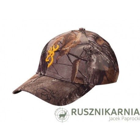 BROWNING CAP, MESH-LITE, RTX