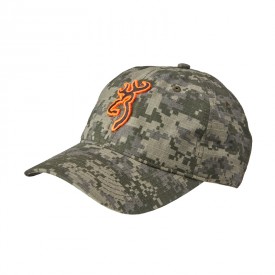 CZAPKA BROWNING DIGI CAMO BUCK, GREEN