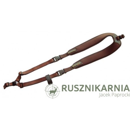 Szelki do broni TITAN II brązowe Niggeloh